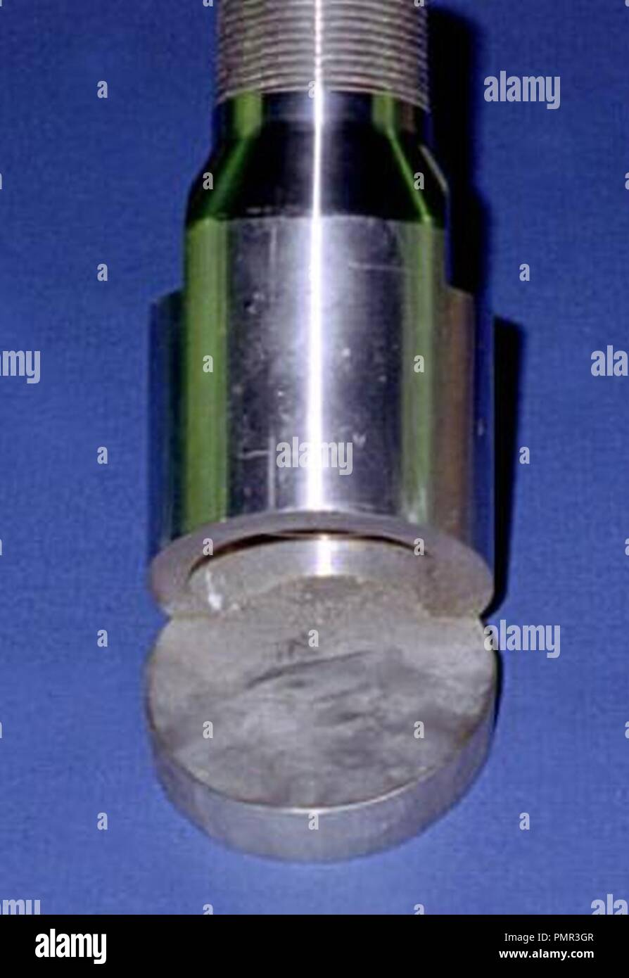 Black liquor nozzle Stock Photo Alamy