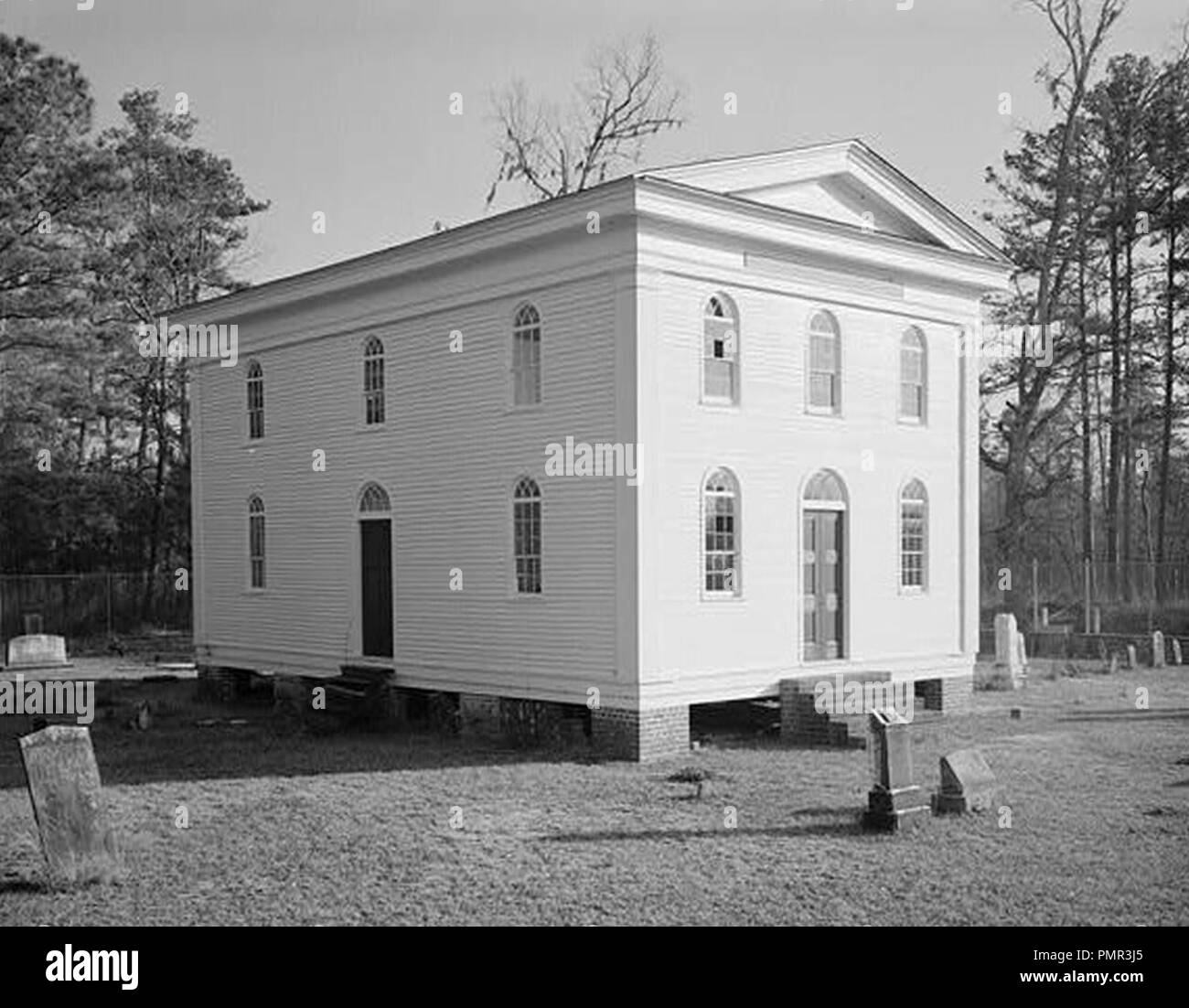 Black Mingo Baptist Church SC Secondary Road 162 Nesmith vicinity