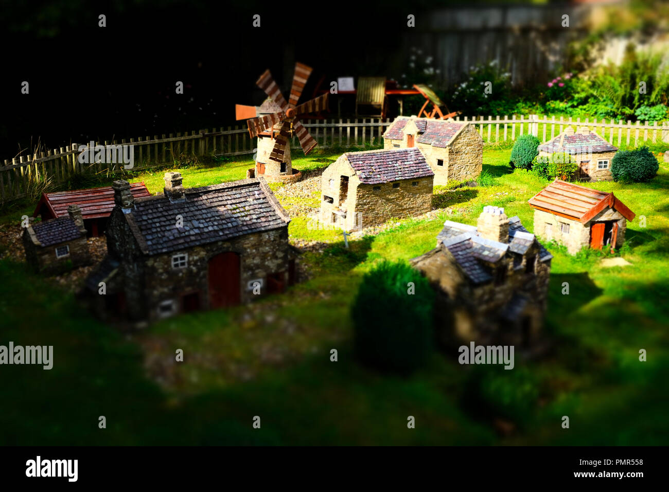 Miniature model villages hires stock photography and images Alamy