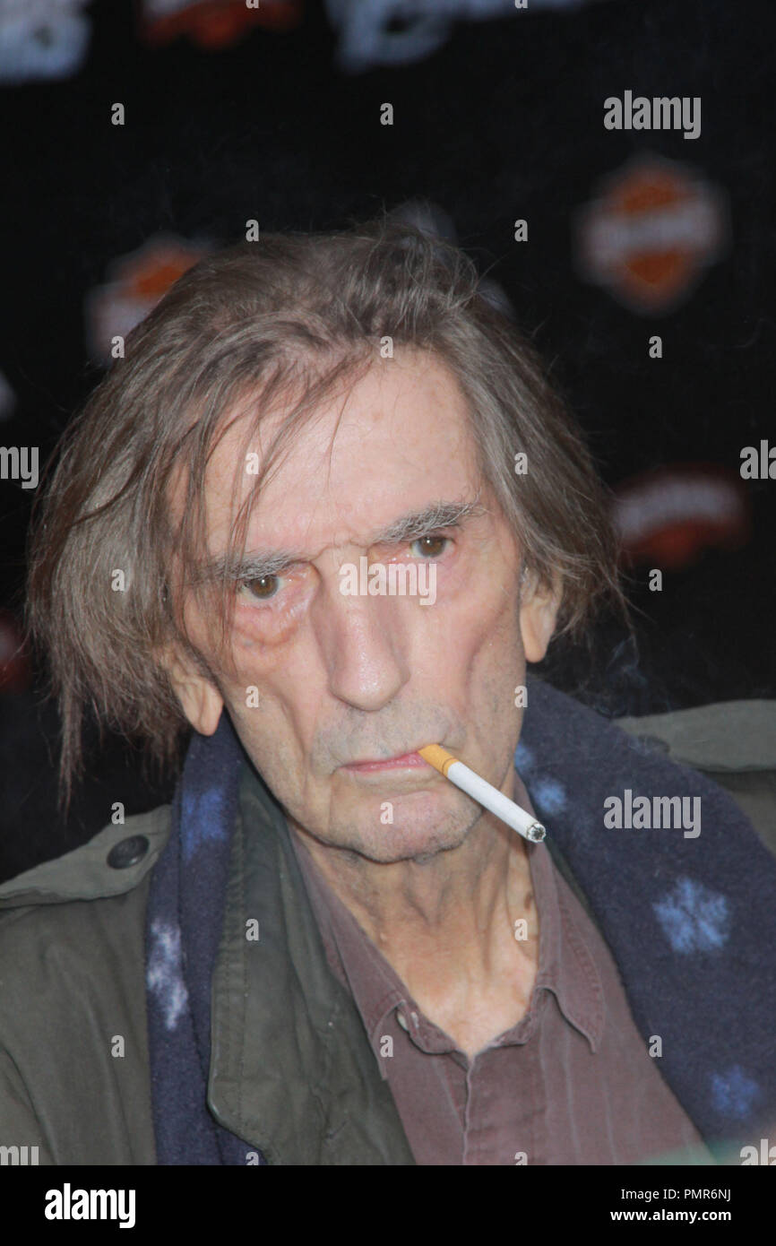 Harry Dean Stanton 04/11/2012 “Marvel’s The Avengers” Premiere held at