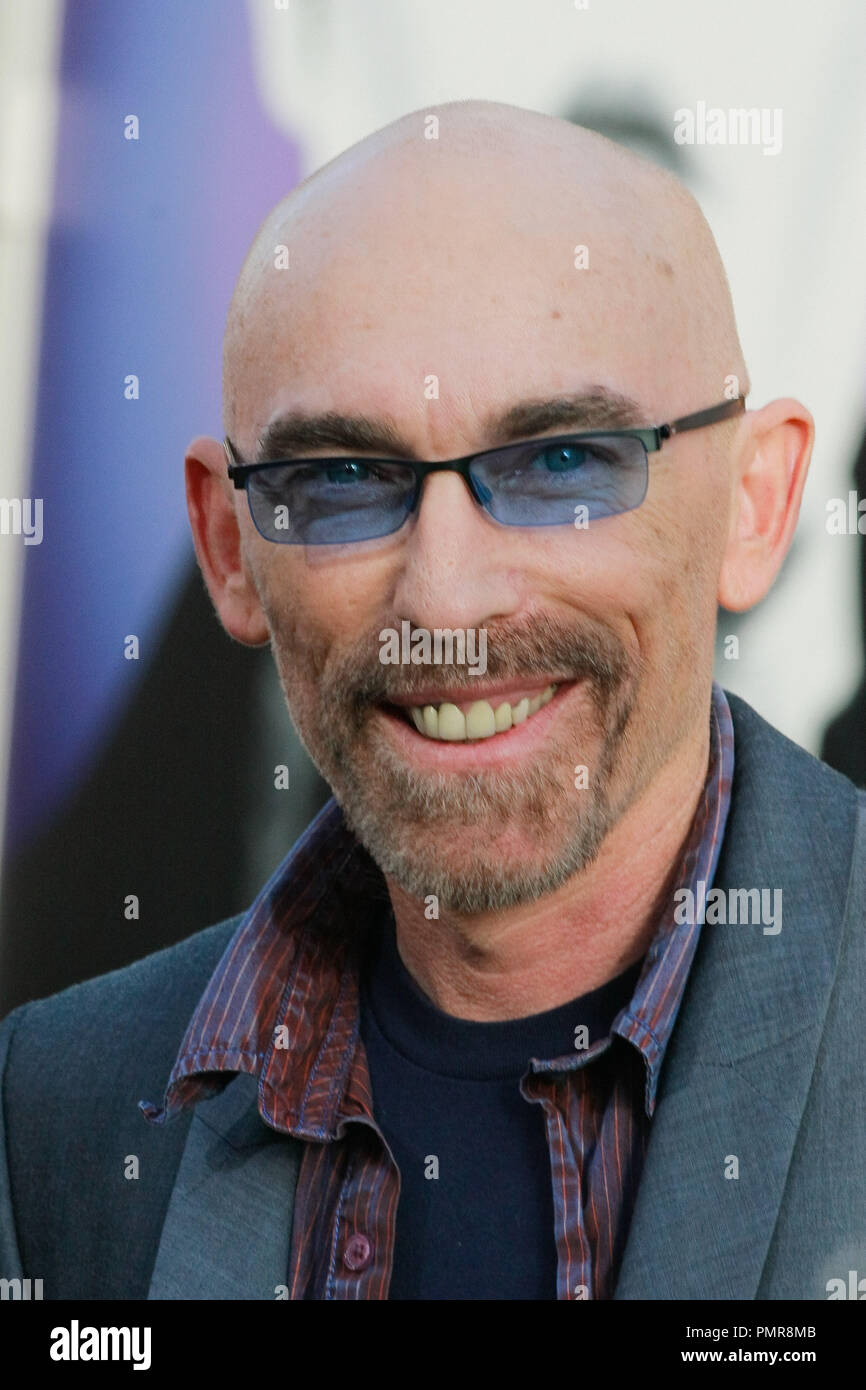 Jackie Earle Haley at the World Premiere of Warner Brothers Pictures' 'Dark Shadows'. Arrivals held at Grauman's Chinese Theater in Hollywood, CA, May 7, 2012. Photo by Joe Martinez / PictureLux Stock Photo