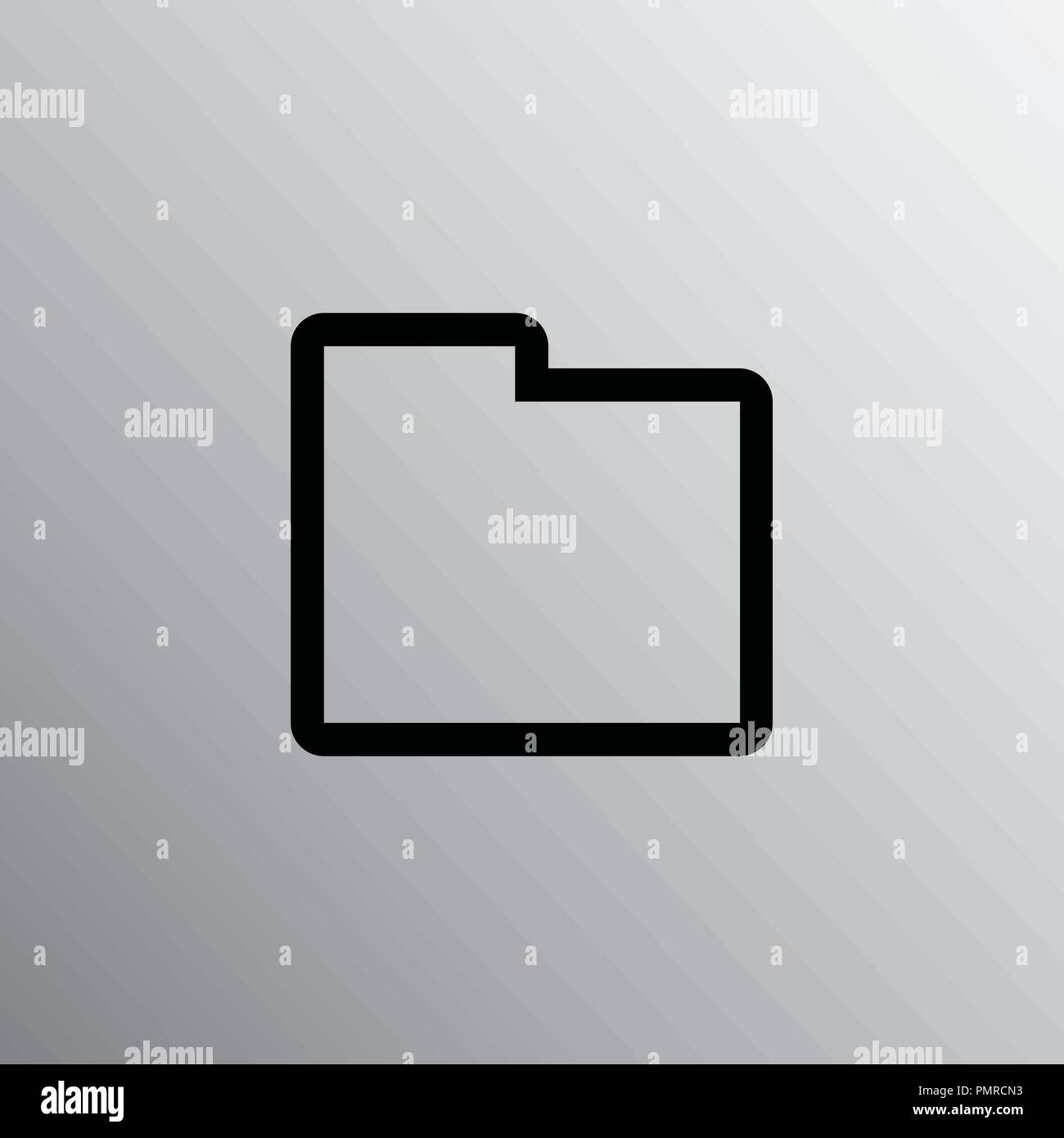 Vector UI illutration design Stock Vector