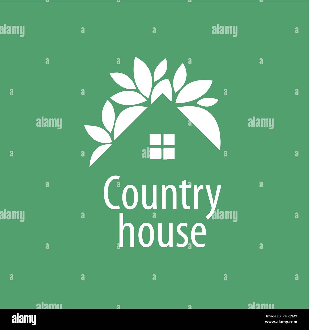 vector logo house Stock Vector Image & Art Alamy