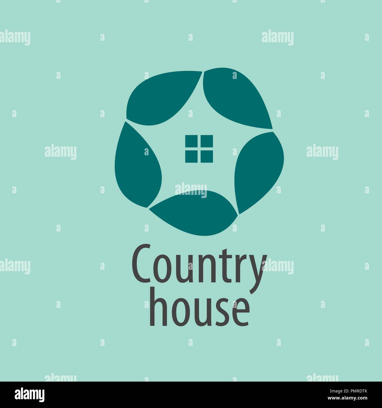 vector logo house Stock Vector Image & Art Alamy