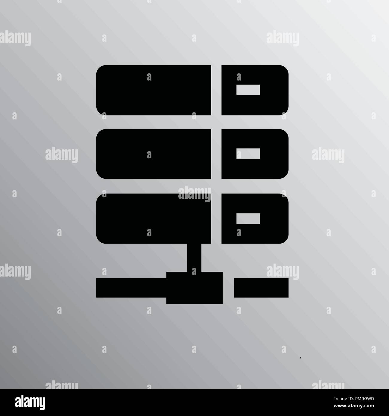 Box tower display Stock Vector Images - Alamy