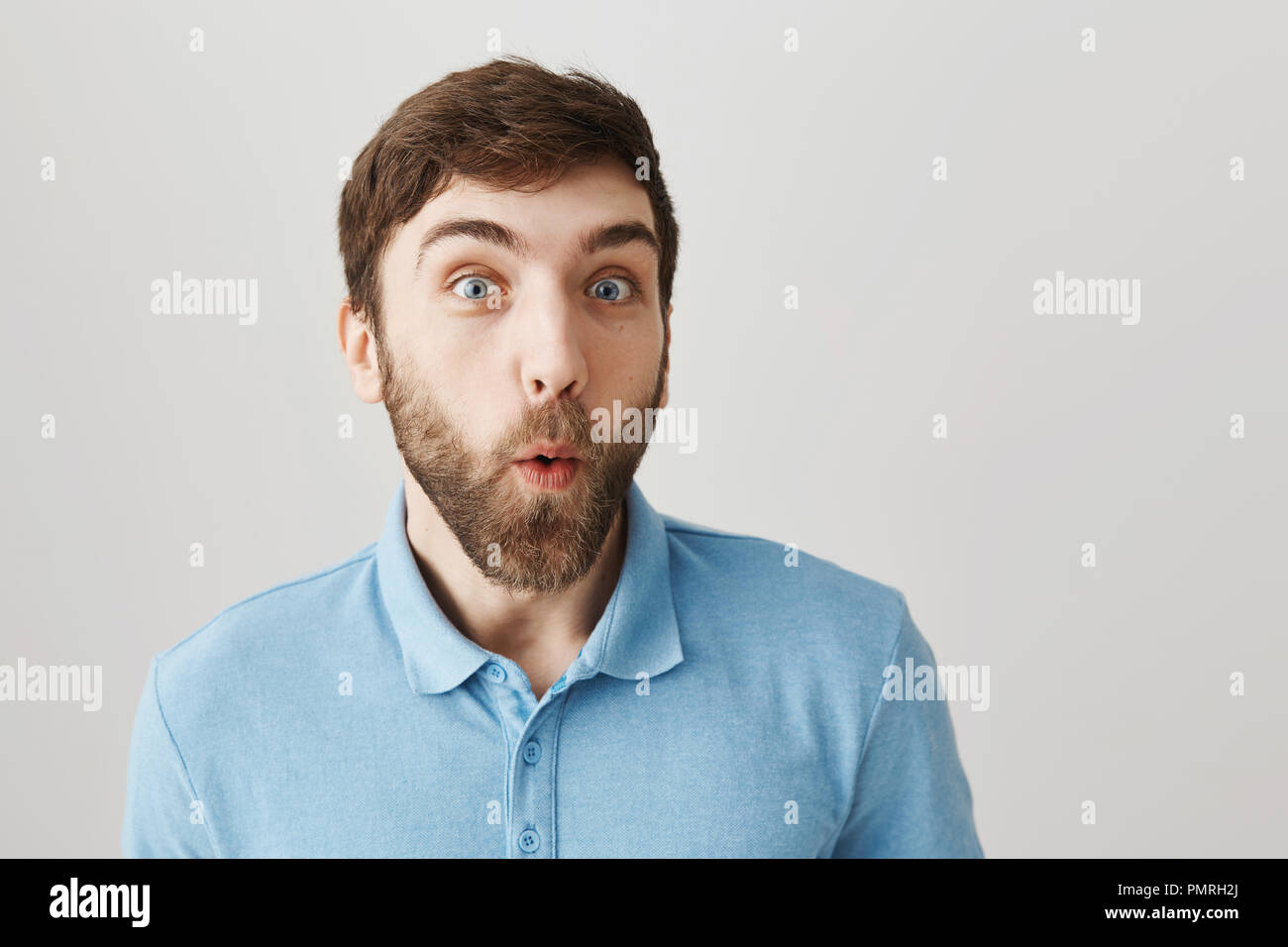 Interested face hi-res stock photography and images - Alamy