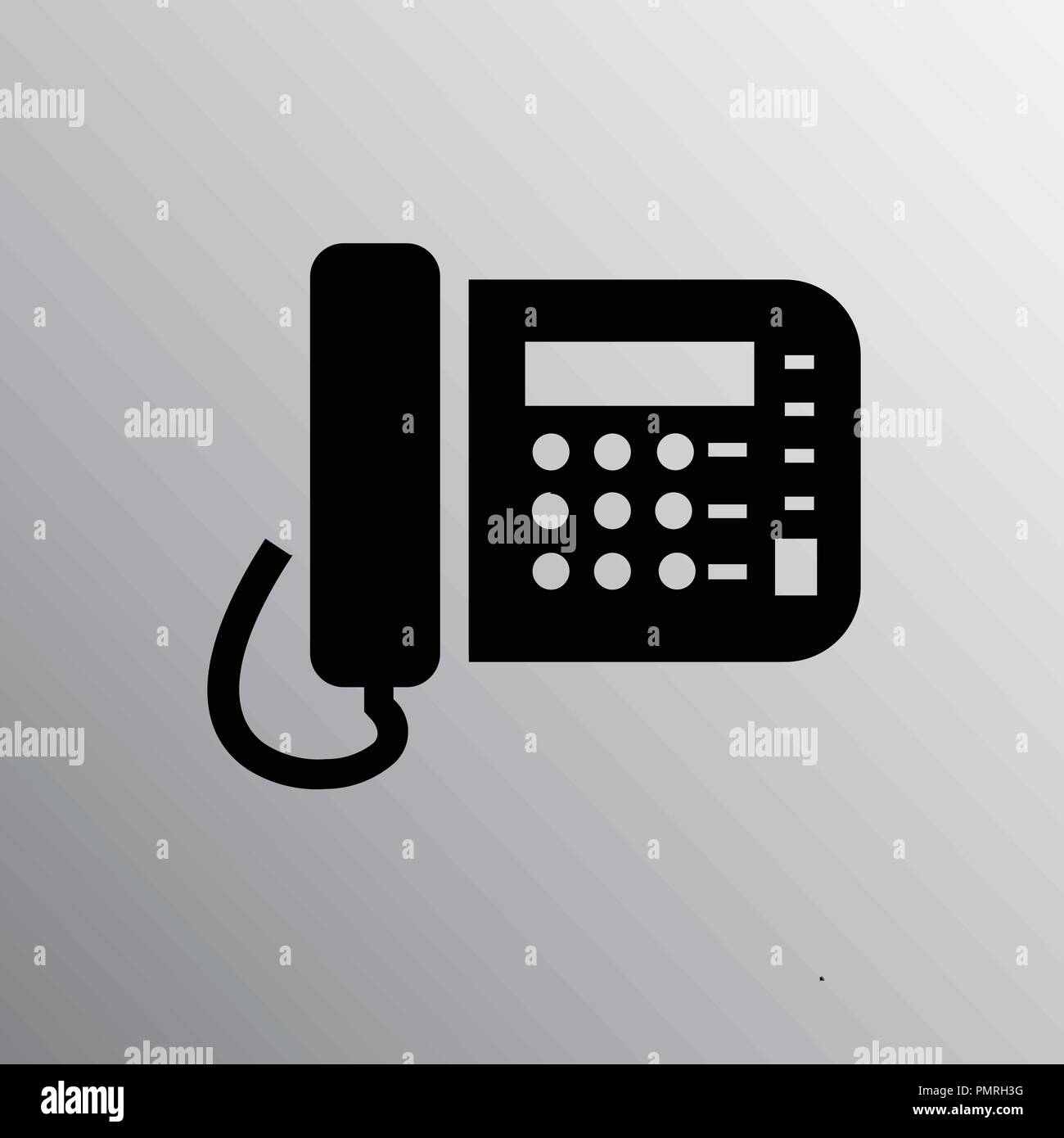 Vector UI illutration design Stock Vector