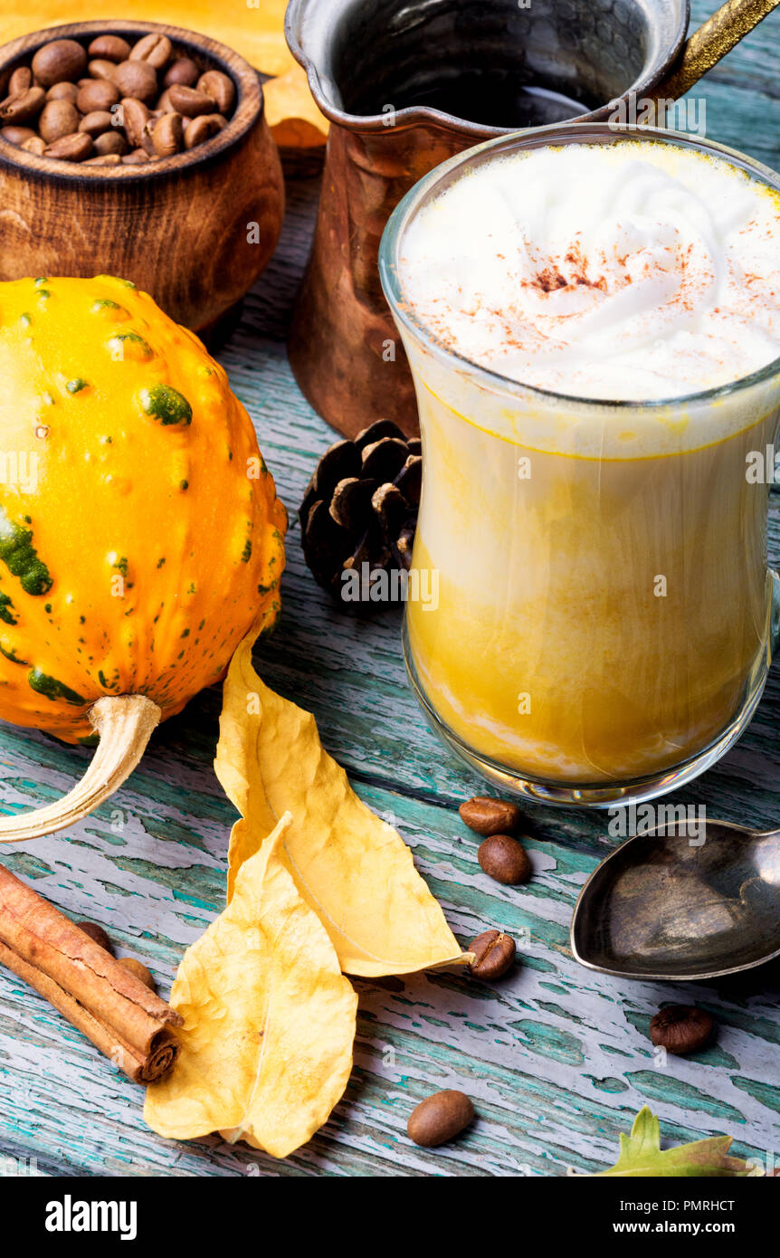 Pumpkin Spice Coffee With Whipped Cream Autumn Coffee Coffee Drink pumpkin-spice-coffee-with-whipped-cream-autumn-coffee-coffee-drink
