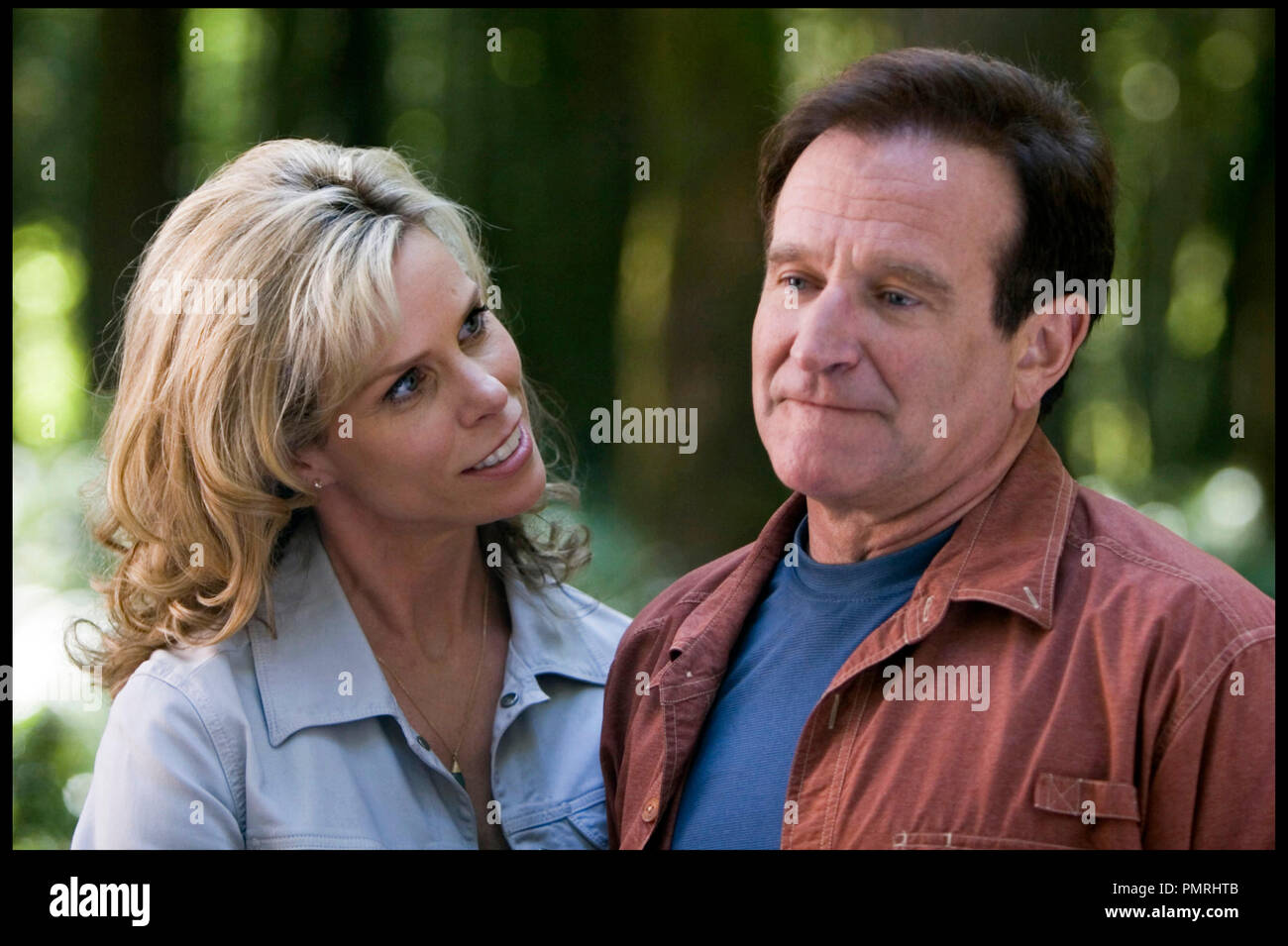 Cheryl Hines Robin Williams Rv Stock Photos & Cheryl Hines Robin