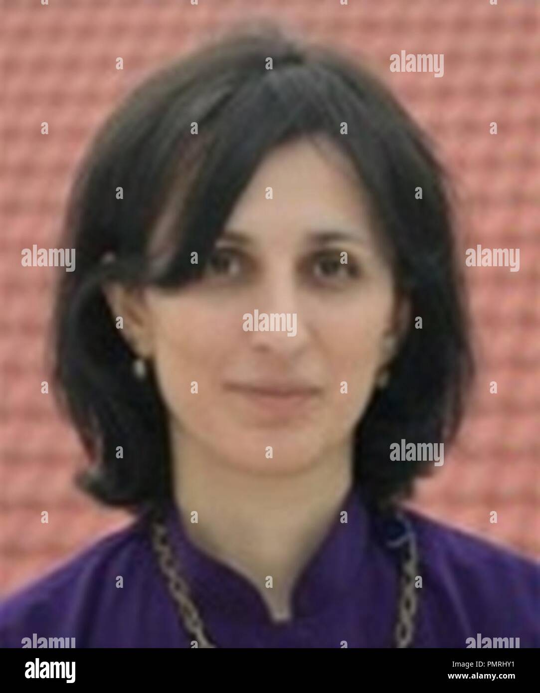 Rusudan Gotsiridze 2014 International Women of