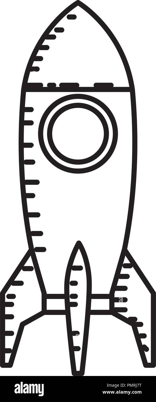 rocket start up icon Stock Vector Image & Art - Alamy