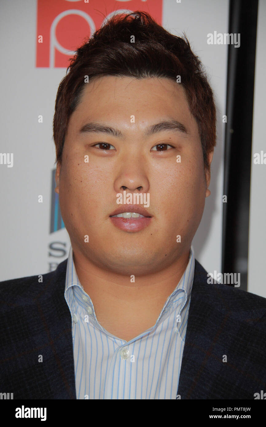 Ryu Hyun-Jim 11/18/2012 '2012 CAPE Celebrity Poker Tournament' held at the W Hollywood Hotel in Hollywood, CA Photo by Yoko Maegawa / HNW / PictureLux Stock Photo