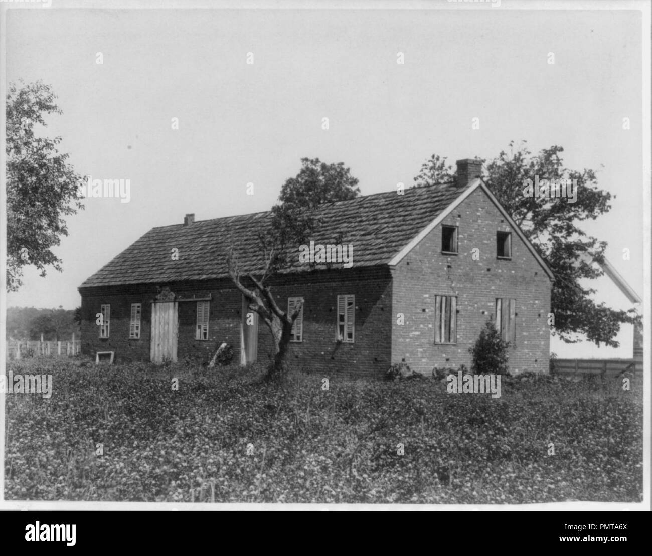 Blaine's school house, Greenfield township, Fairfield county, Ohio