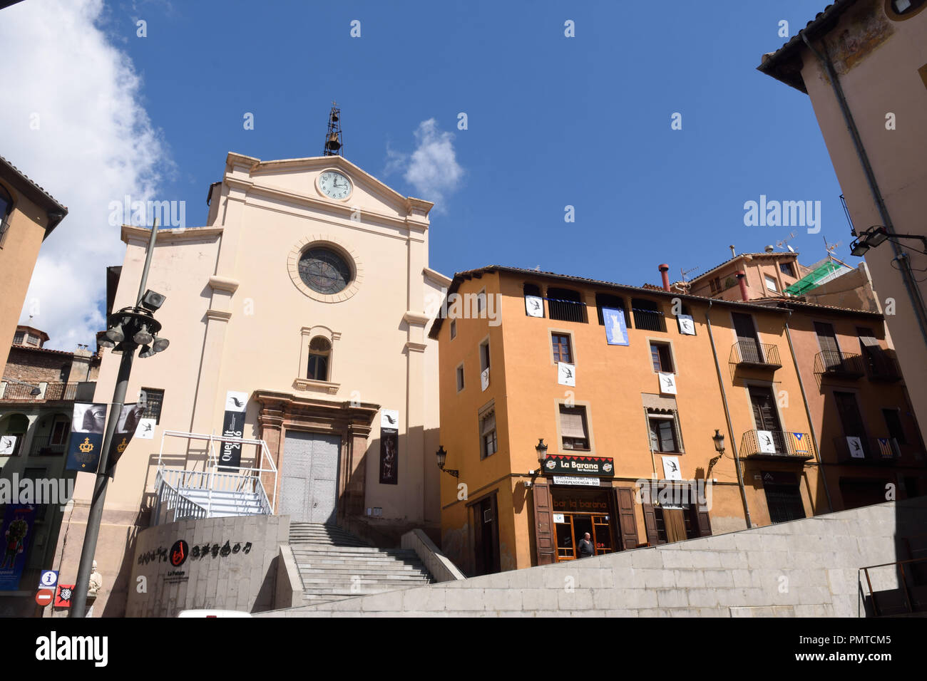 Berga Spain High Resolution Stock Photography and Images - Alamy