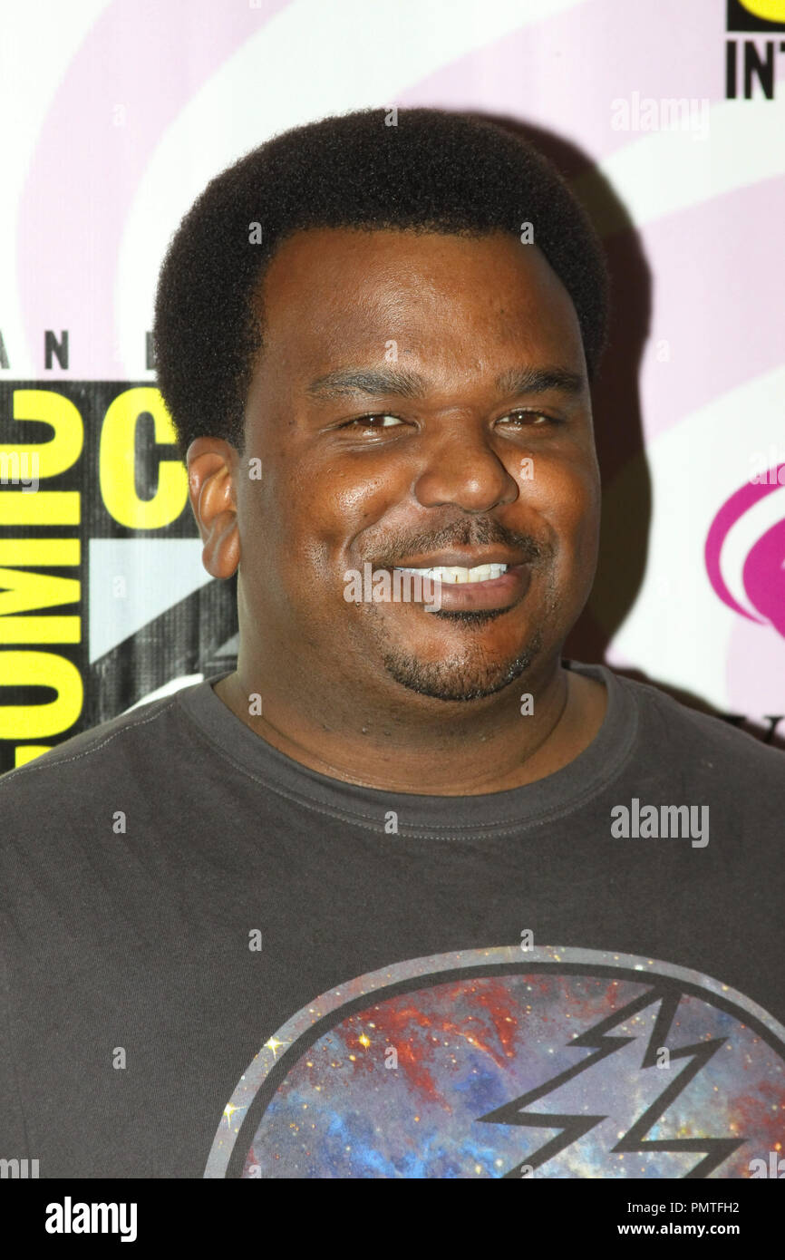 Craig Robinson Movie Quote - Shrek