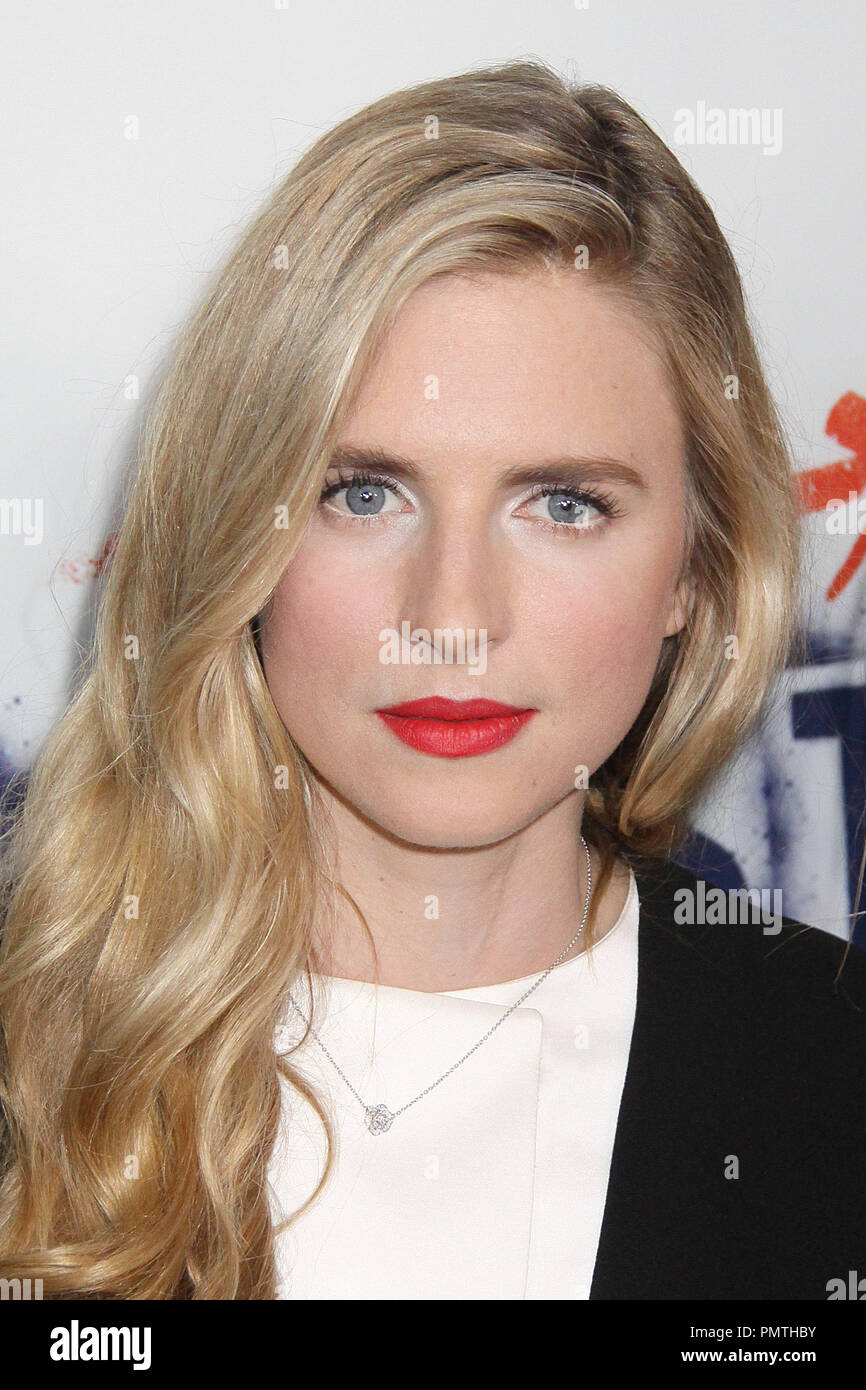Brit Marling  05/28/2013 'The East' Premiere held at the Arclight Hollywood Theatre in Hollywood, CA Photo by Kazuki Hirata / HNW / PictureLux Stock Photo