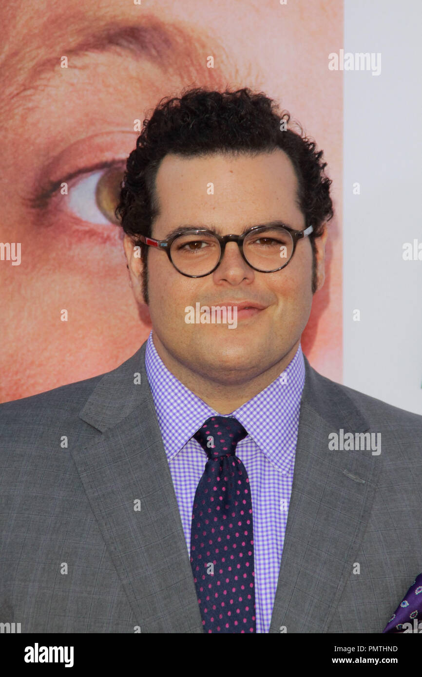 Josh Gad at the World Premiere of Twentieth Century Fox's "The