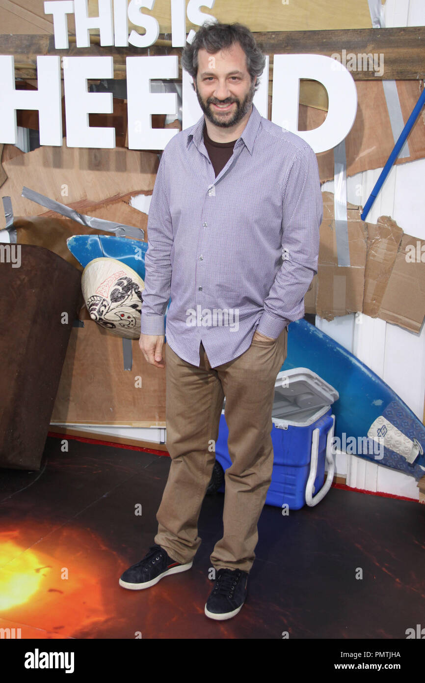 Judd Apatow 06/03/2013 “This Is The End” Premiere held at Regency