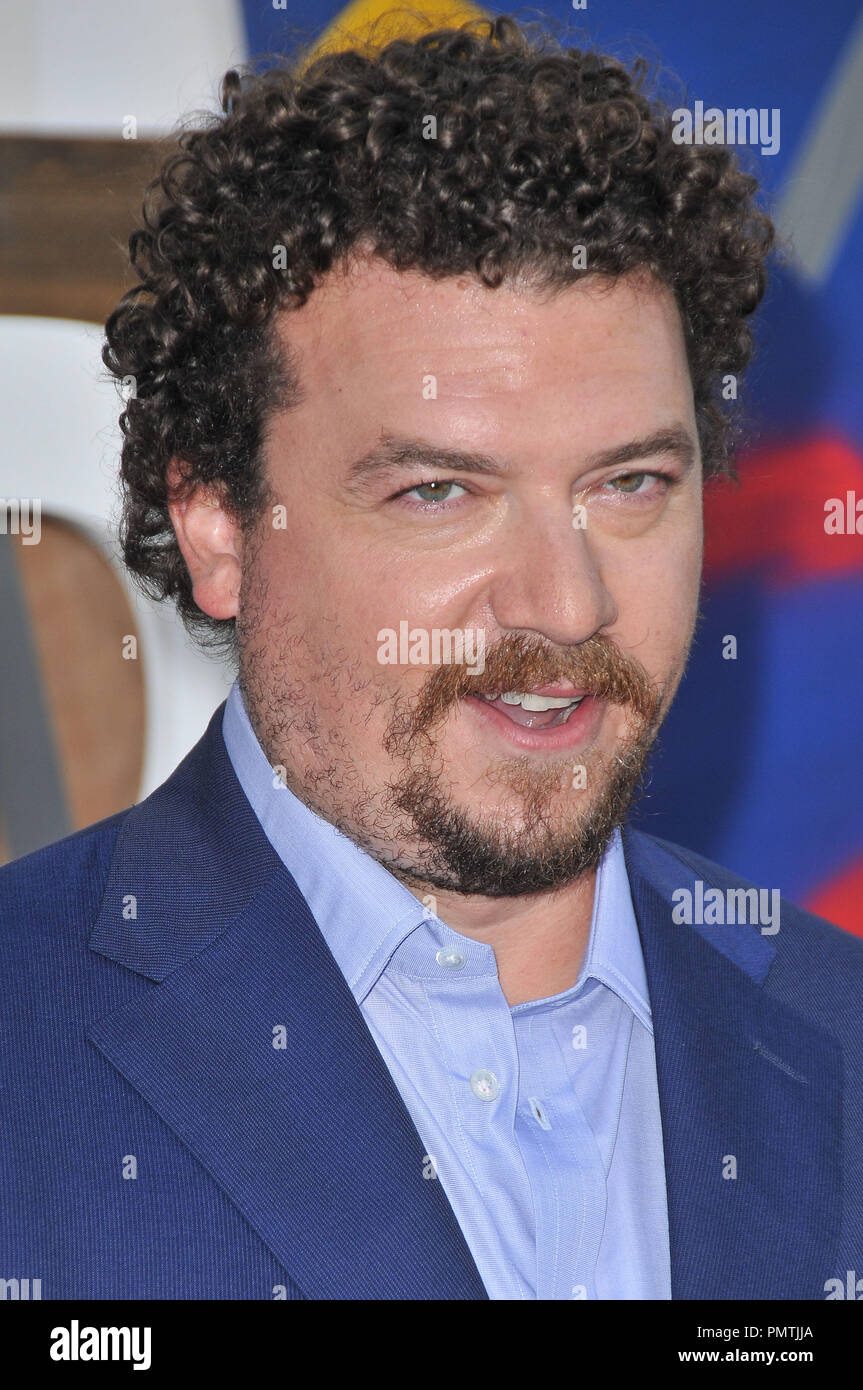 Danny Mcbride Wife