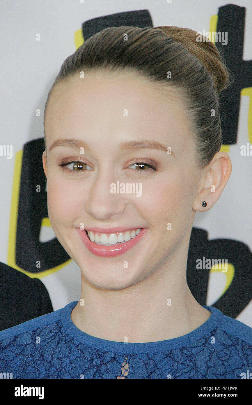 Taissa Farmiga 06/04/2013 