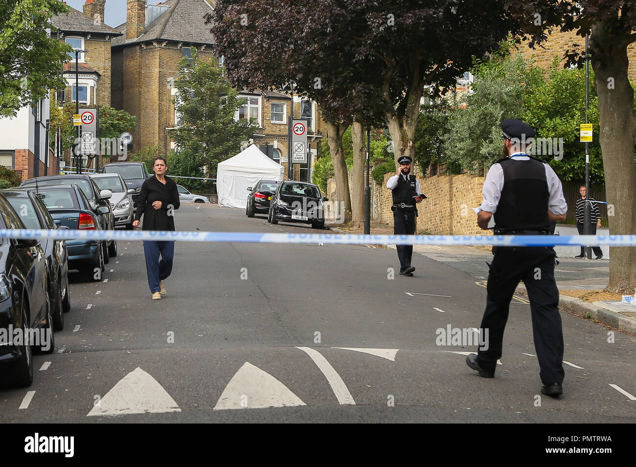 Corinne Road Murder High Resolution Stock Photography and Images Alamy