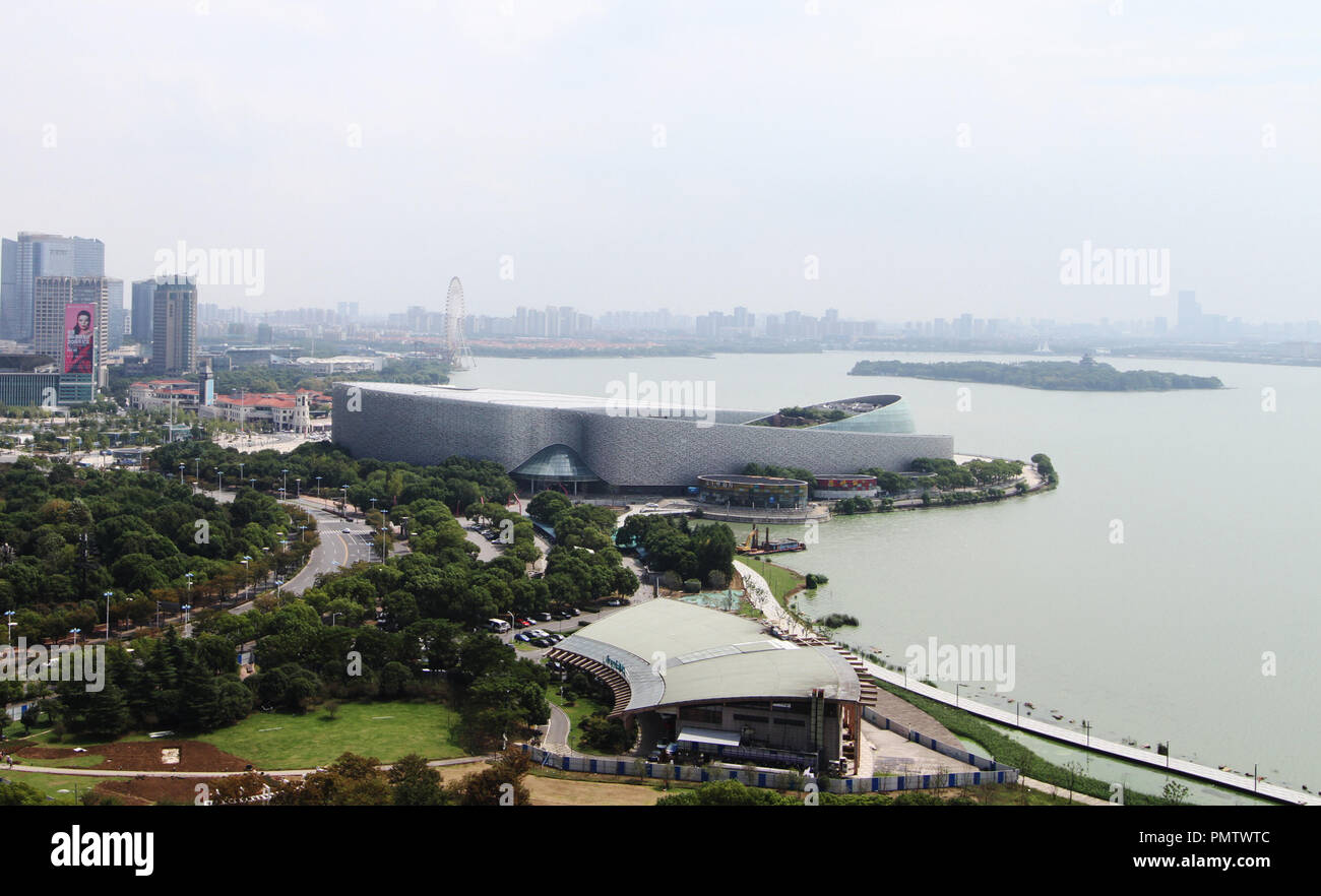 Suzhou industrial park hires stock photography and images Alamy