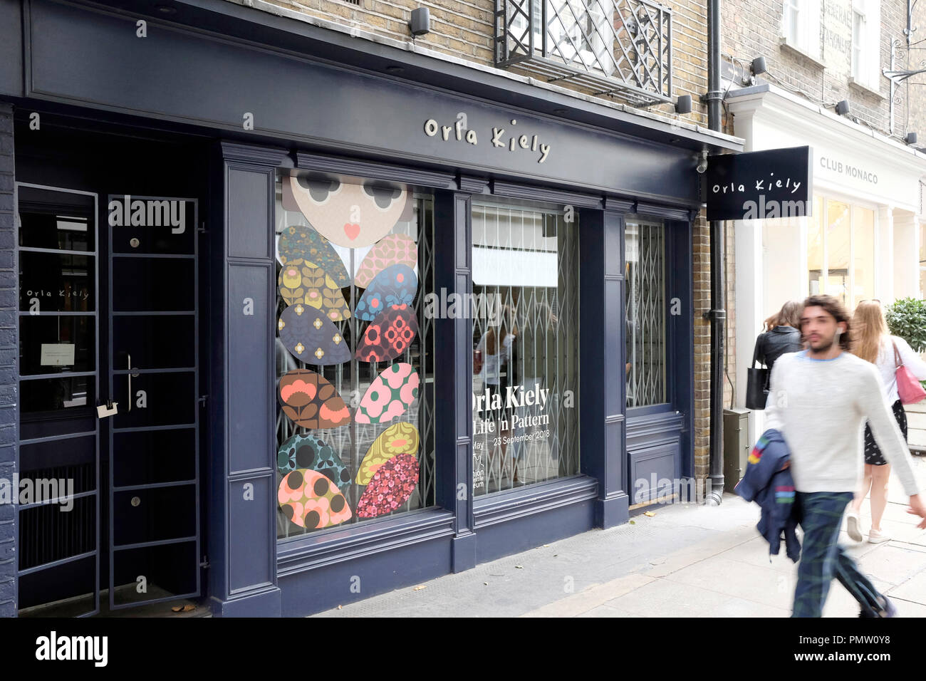 Orla kiely hires stock photography and images Alamy