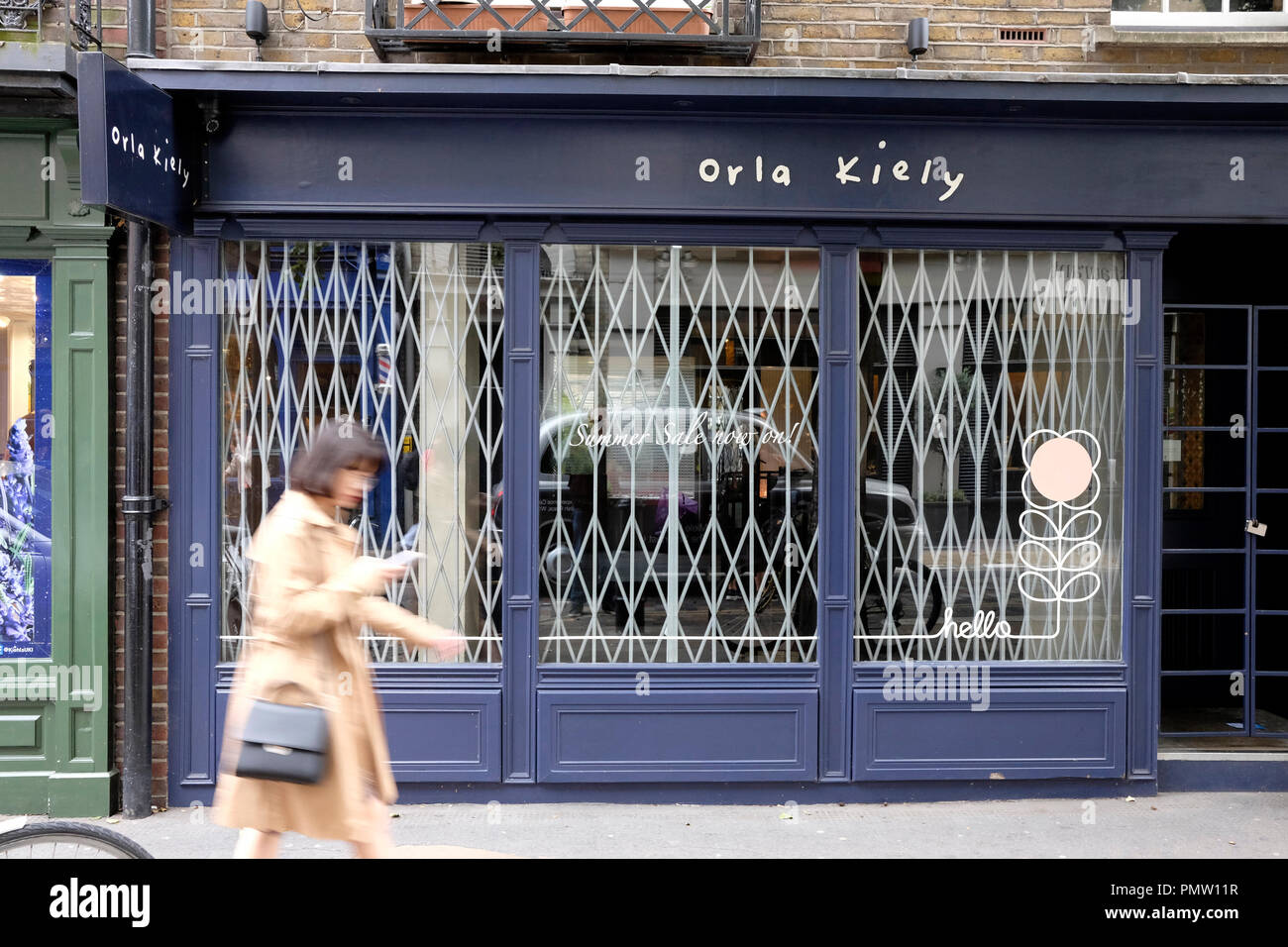 Orla kiely hires stock photography and images Alamy