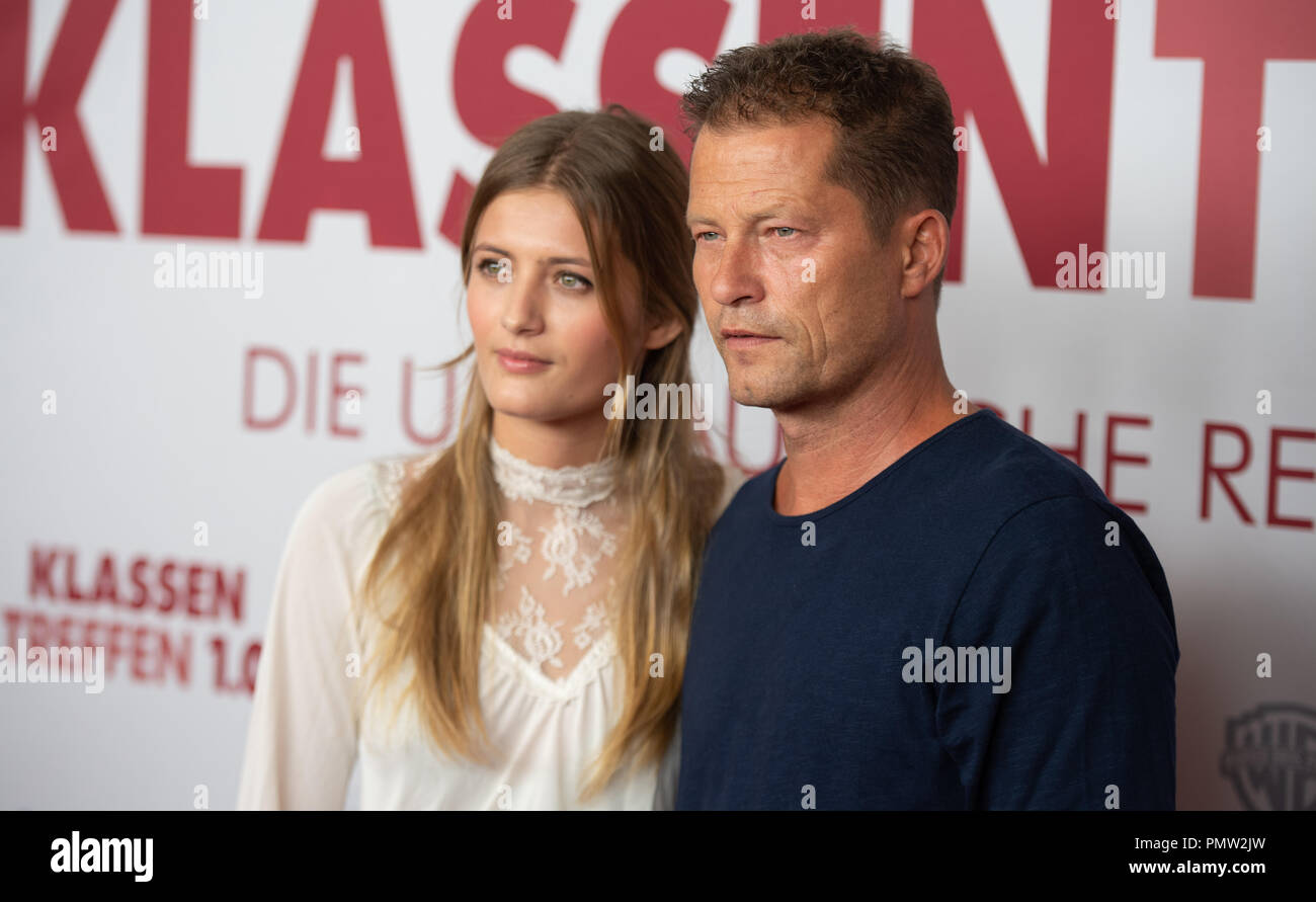 Lilli schweiger hi-res stock photography and images - Alamy