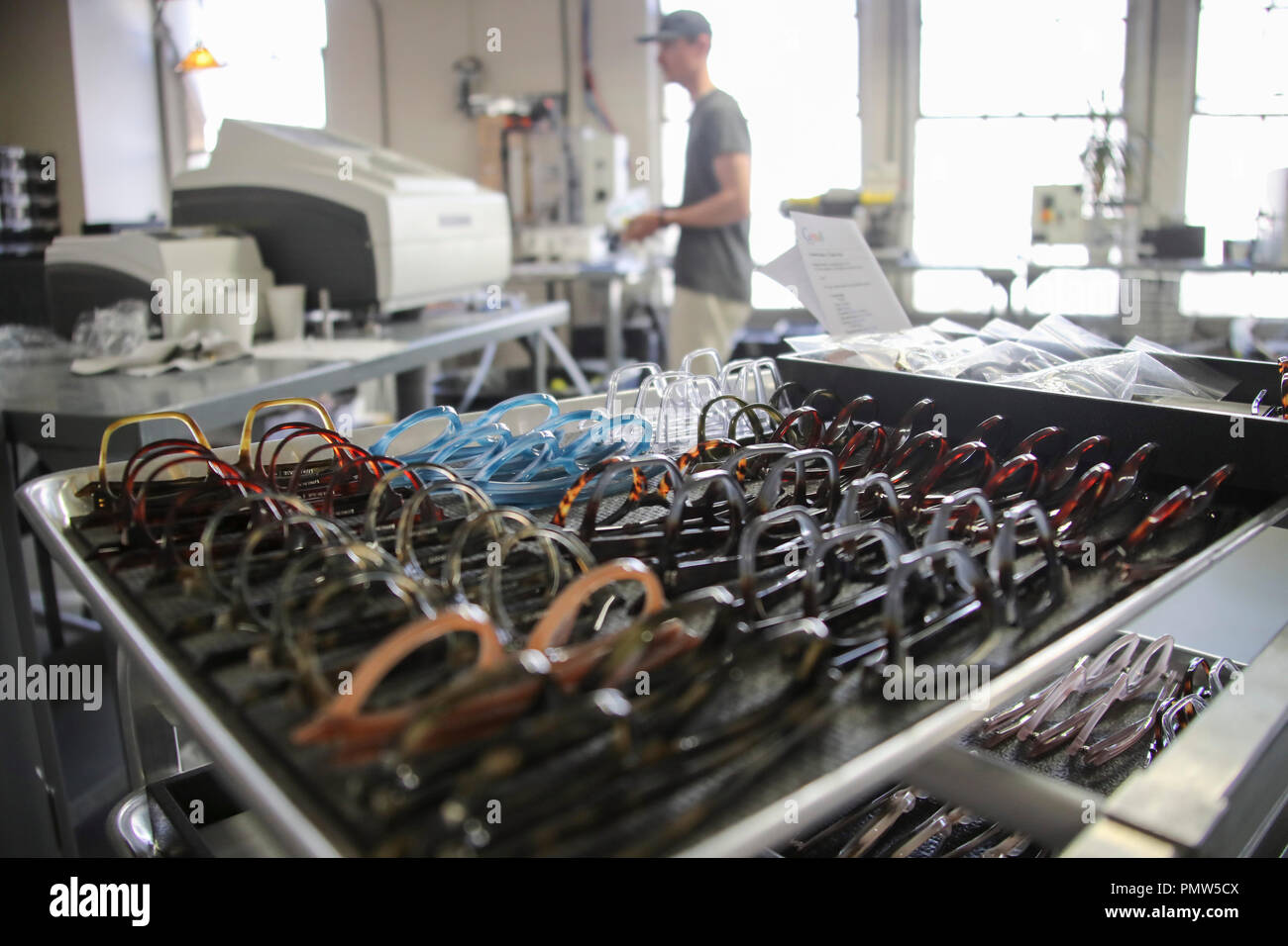 Eyeglass factory brooklyn hotsell