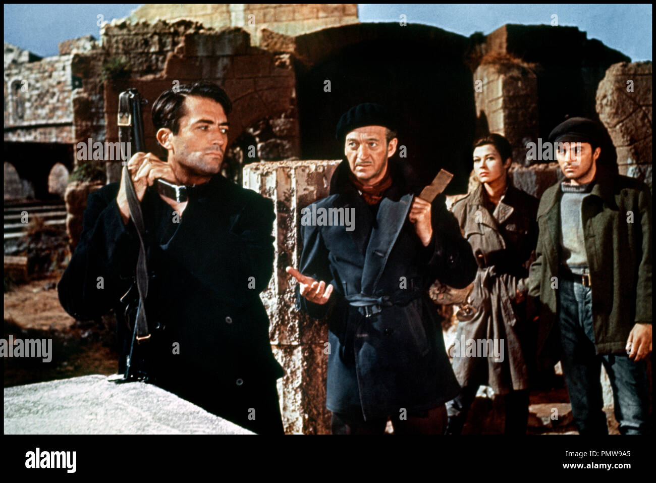 The Guns Of Navarone 1961 Gia Scala Stock Photos & The Guns Of Navarone 1961 Gia Scala Stock The Guns Of Navarone 1961 Gia Scala Stock Photos & The Guns Of Navarone 1961 Gia Scala Stock