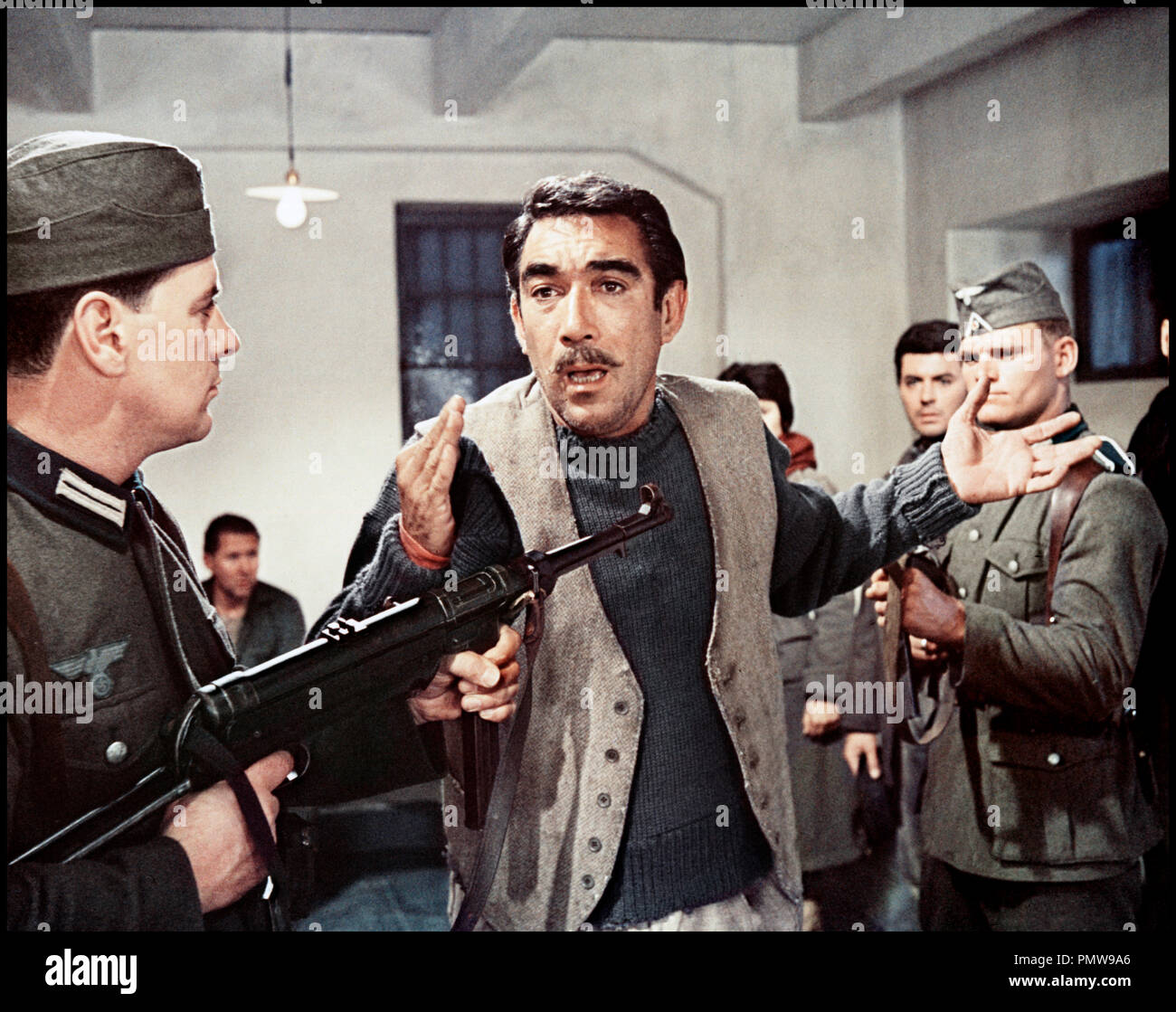 The Guns Of Navarone 1961 Stock Photos & The Guns Of Navarone 1961 Stock Images Alamy The Guns Of Navarone 1961 Stock Photos & The Guns Of Navarone 1961 Stock Images Alamy