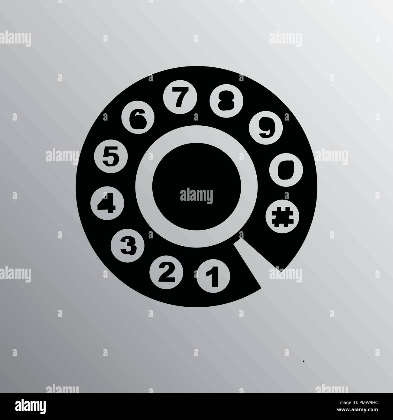 Vector UI illutration design Stock Vector