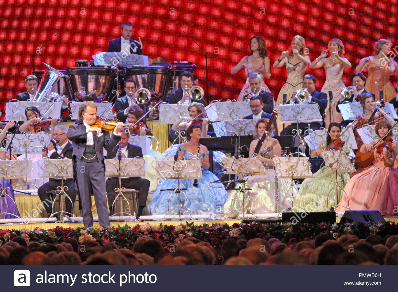 Andre Rieu Maastricht Stock Photos & Andre Rieu Maastricht Stock Images ...