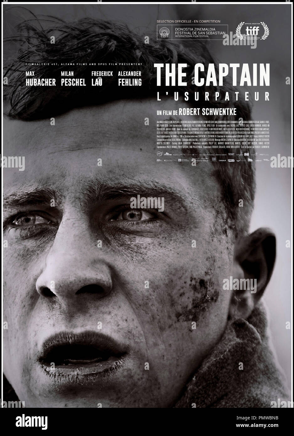 the captain - lusurpateur the captain - lusurpateur