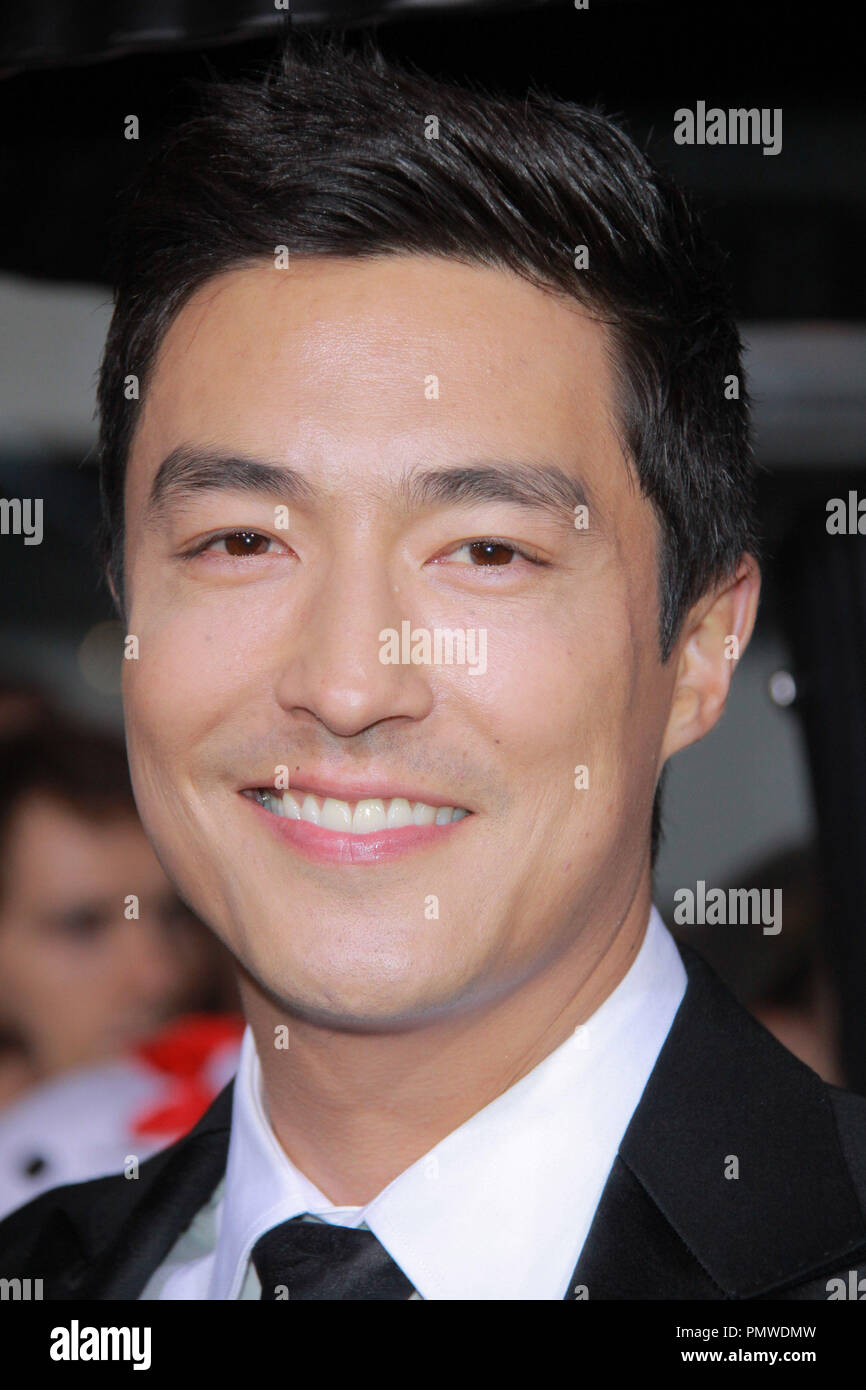 Daniel Henney 01/14/2013 'The Last Stand' Premiere held at TCL Chinese Theatre in Hollywood, CA Photo by Izumi Hasegawa / HNW / PictureLux Stock Photo