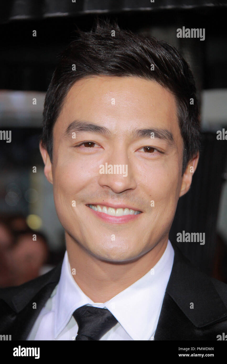 Daniel Henney 01/14/2013 'The Last Stand' Premiere held at TCL Chinese Theatre in Hollywood, CA Photo by Izumi Hasegawa / HNW / PictureLux Stock Photo