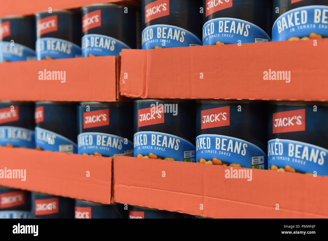 Heinz Baked Beans Pack Lidl Sale UK Www pinnaxis