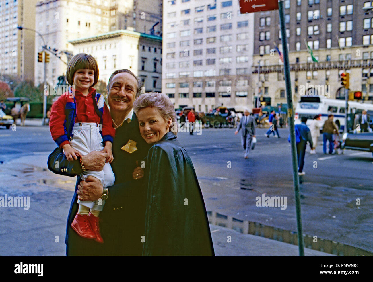 Erzherzogin Michaela von Habsburg mit Ehemann Eric Alba Teran D'Antin