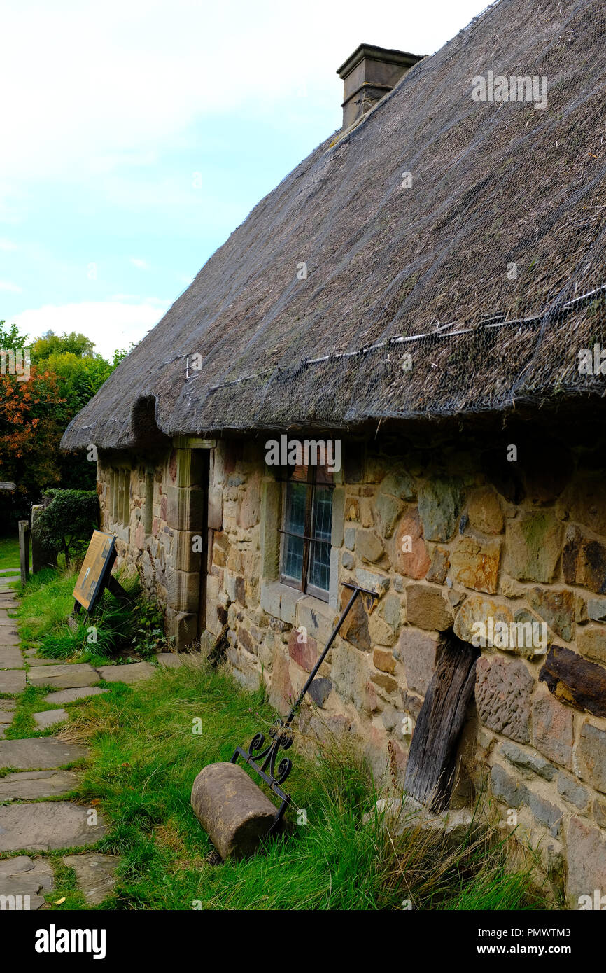 Stag Cottage Stock Photos Stag Cottage Stock Images Alamy