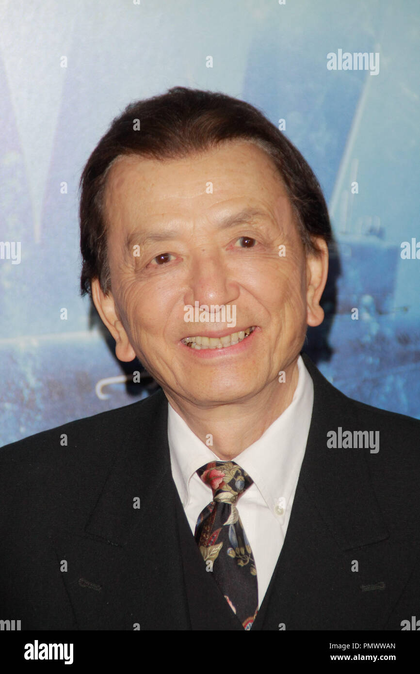 James hong headshot hires stock photography and images Alamy