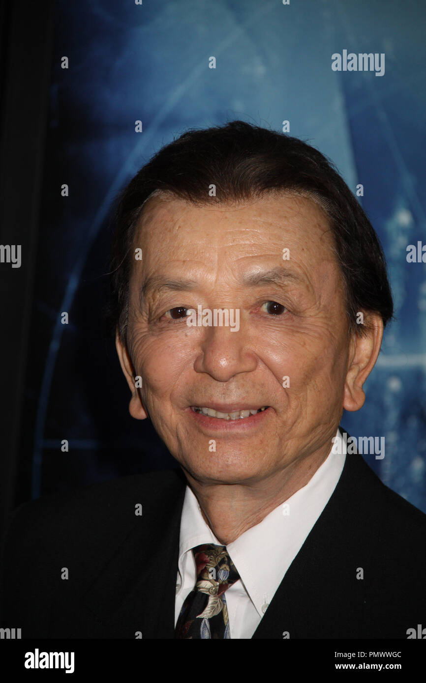 James Hong 02/27/2013 "Phantom" premiere held at TCL Chinese Theatre in