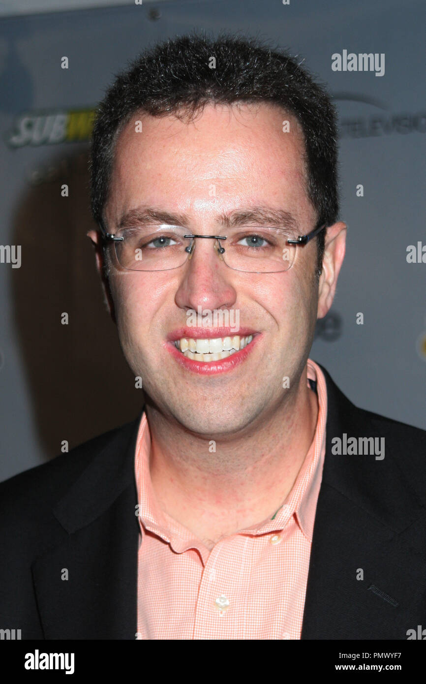 Jared Fogle 03/16/2013 &ldquo;The Office&rdquo; Series Finale Wrap Party held at