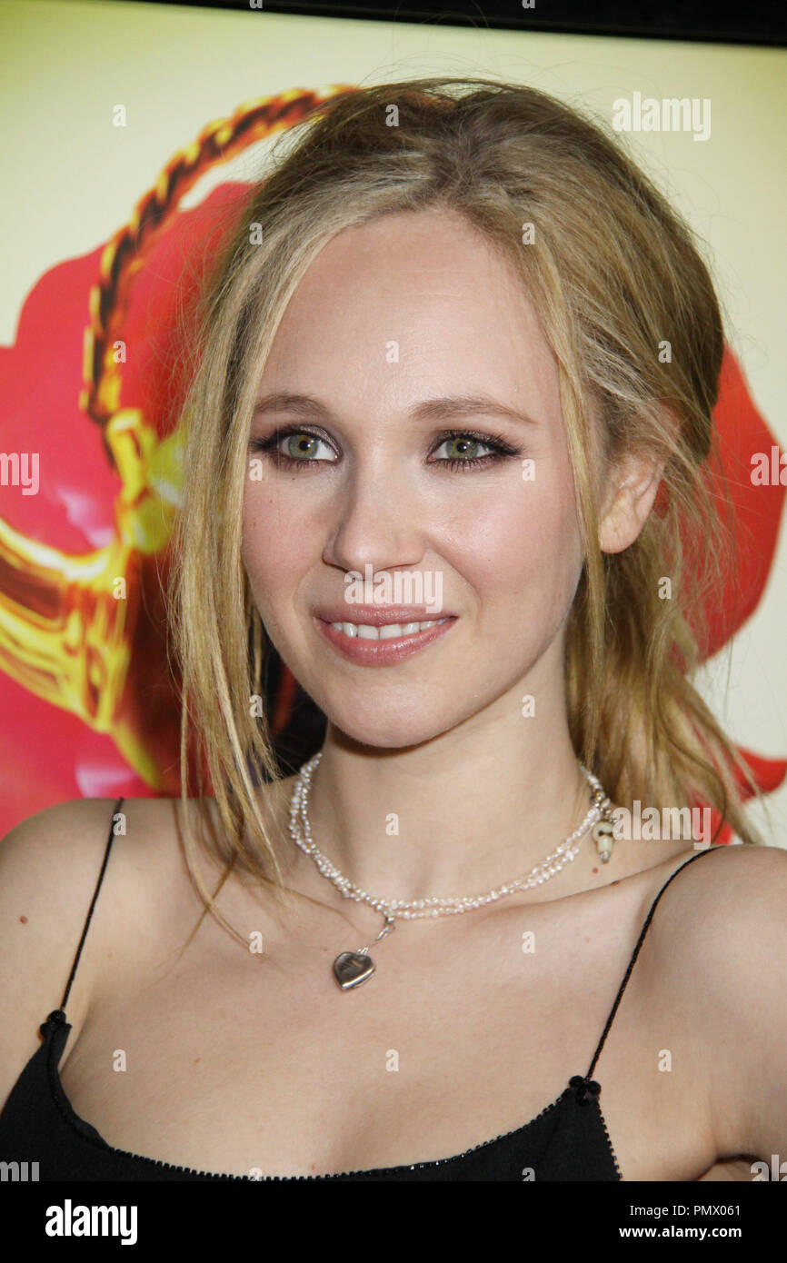Juno Temple 03/21/2013 Special Screening of The Brass Teapot held at