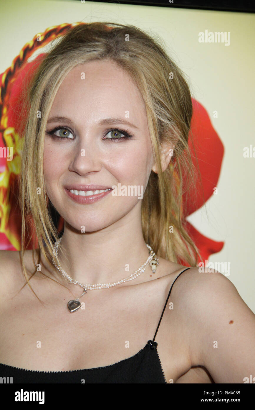 Juno Temple 03/21/2013 Special Screening of The Brass Teapot held at