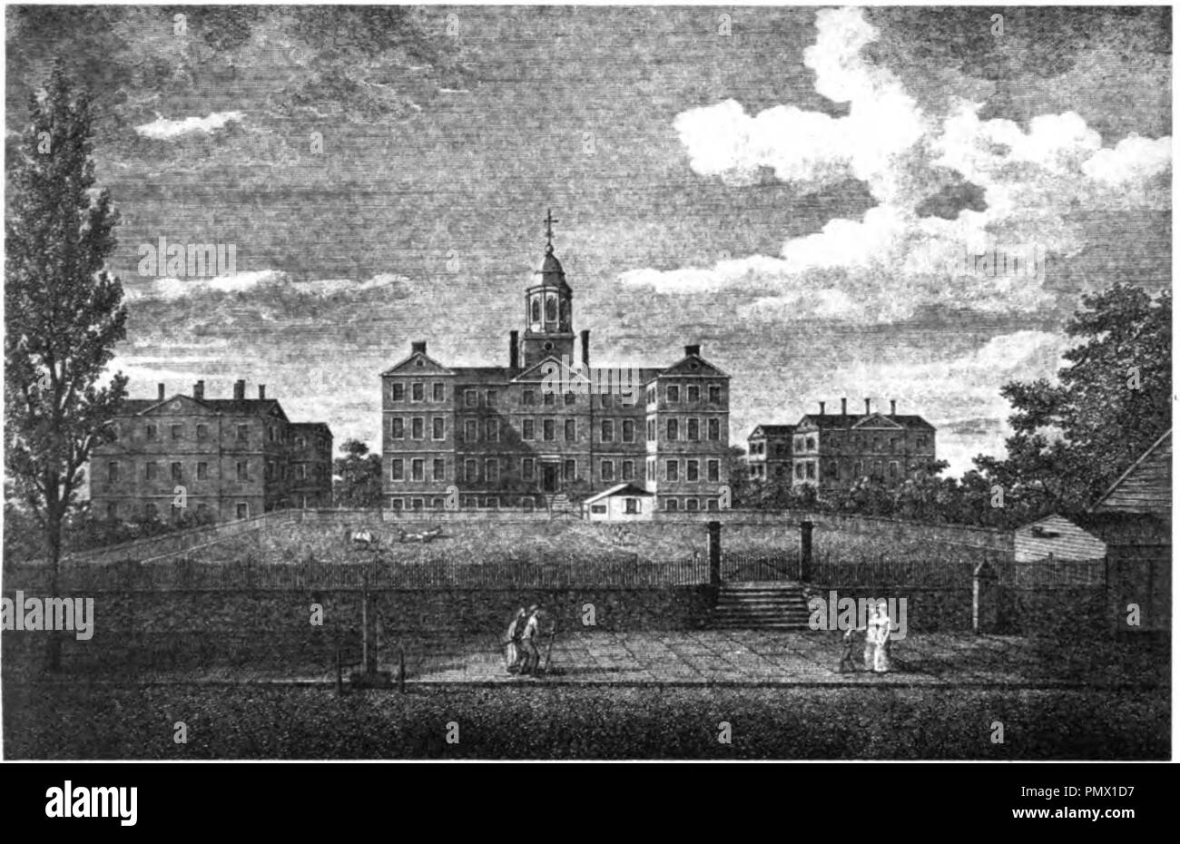 Bloomingdale insane asylum hires stock photography and images Alamy