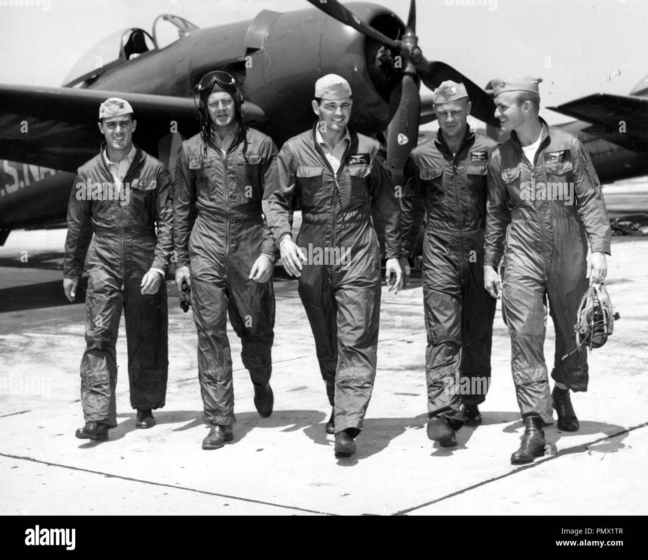 Blue angels 1947 Stock Photo Alamy