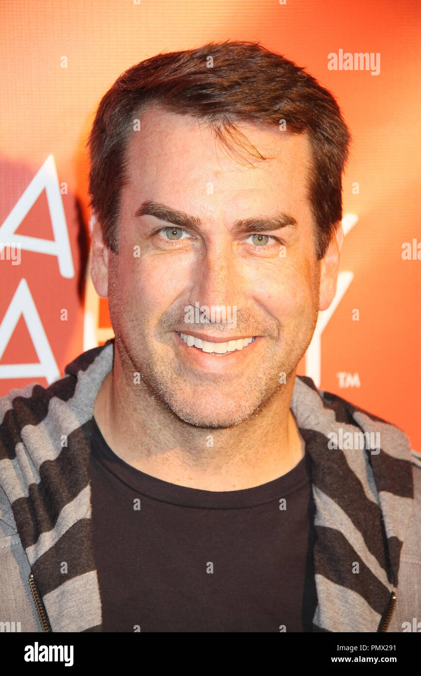 Rob Riggle Smile Rob Riggle 04/25/2013 Second Annual Hilarity For Charity Benefiting The ...