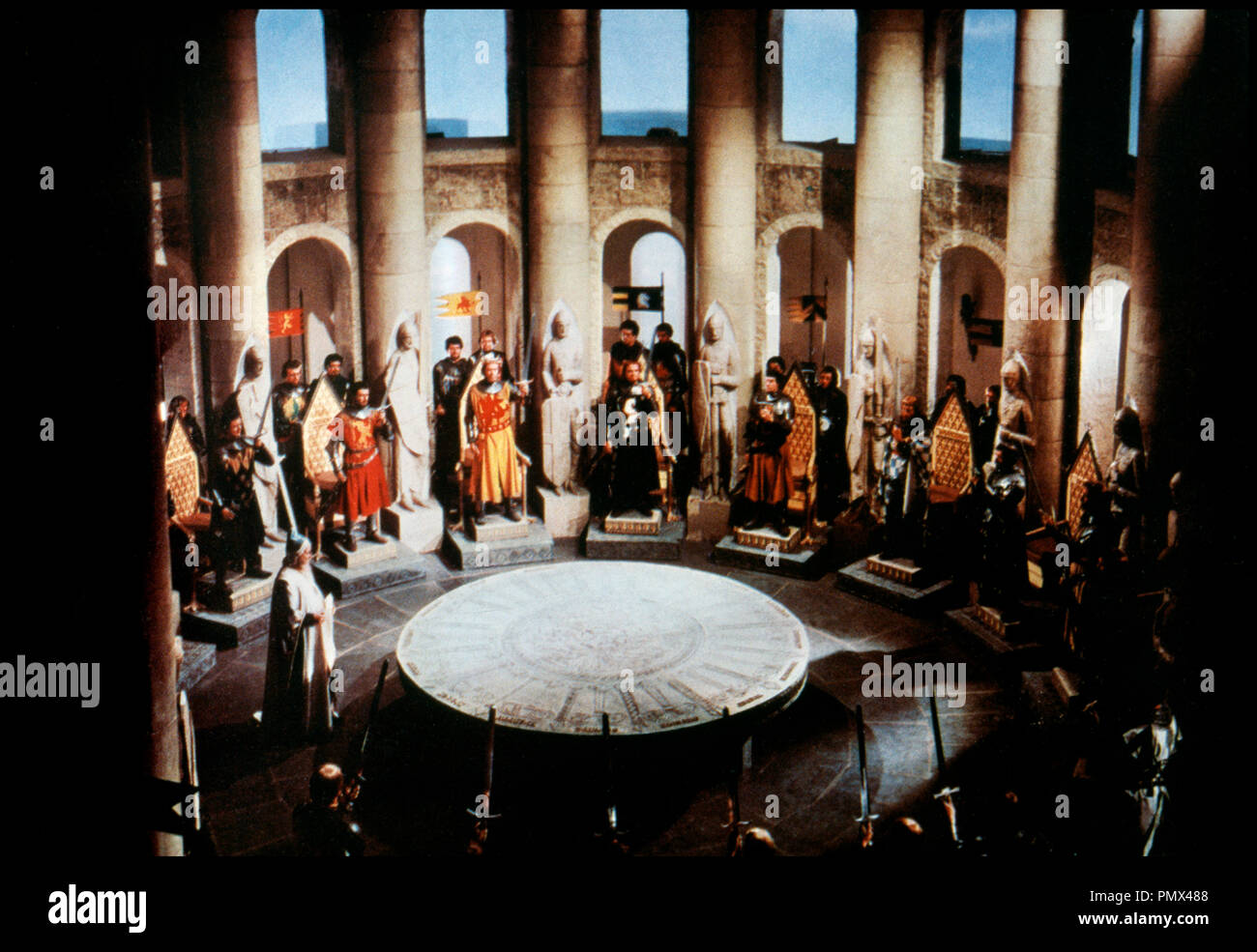 Knights Of The Round Table (1953) Stock Photos & Knights Of The Round ...