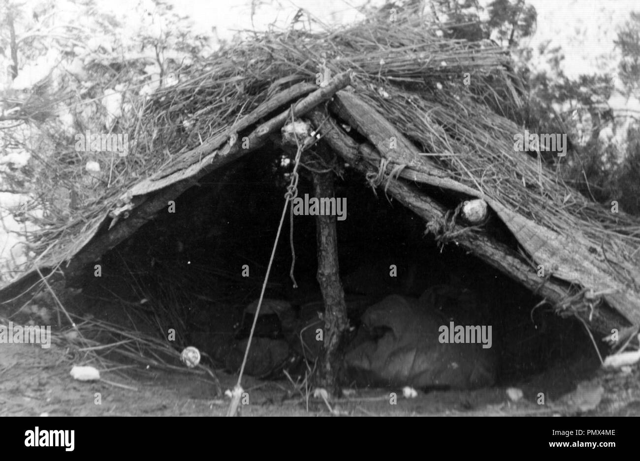 Korean War 1951 US Infantry Stock Photo - Alamy
